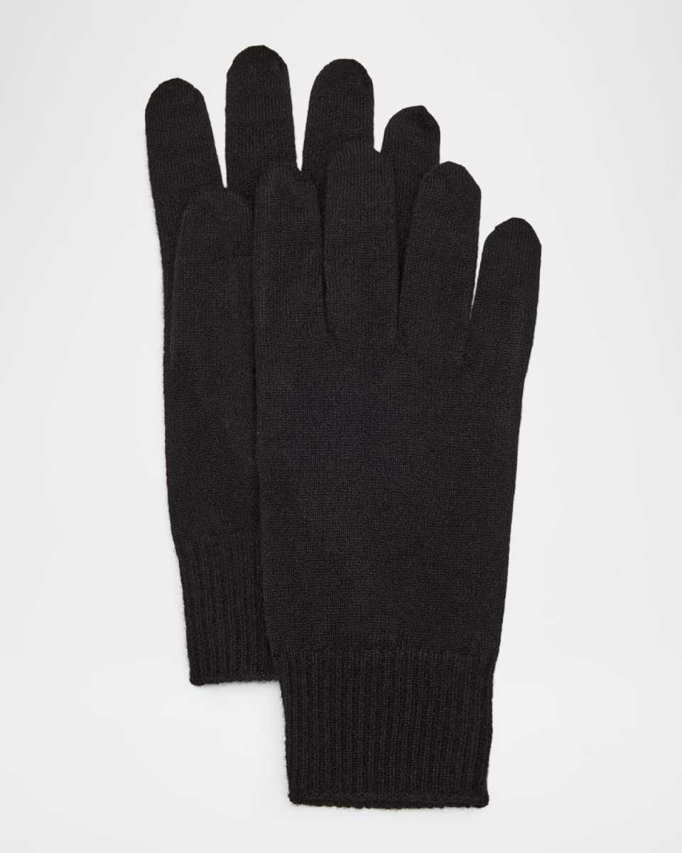 Leomarie Cashmere Knit Gloves